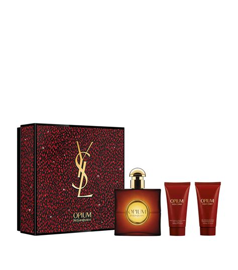 opium puder ysl|YSL opium gift set.